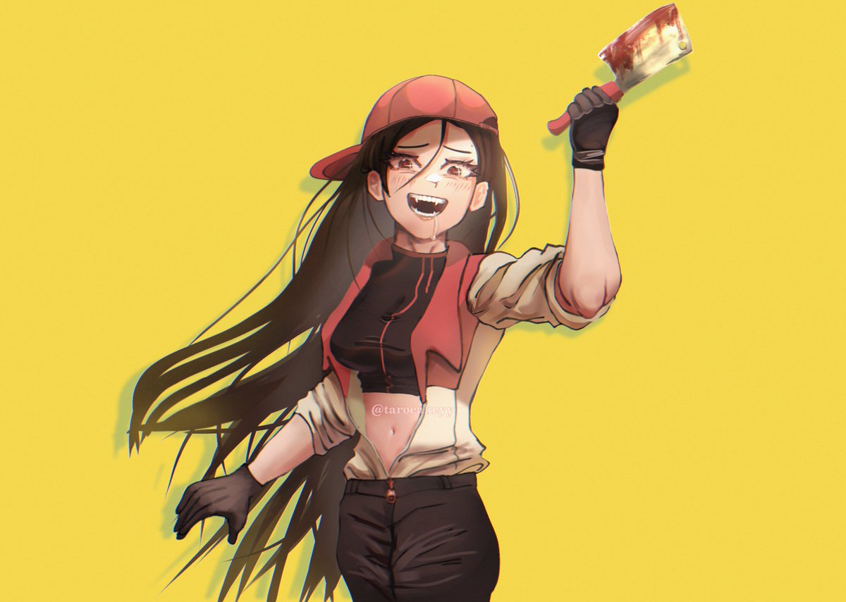tarocakeyy's tweet photo. Improved ver. #YiXi #ButcherVanity https://t.co/KCGavzobH1