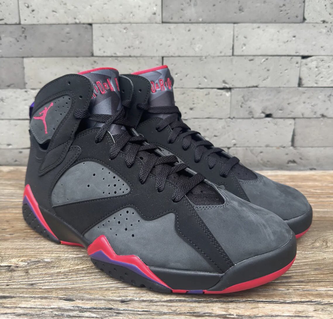 JumpmanDaily's tweet photo. Jordan Brand is bringing back the Air Jordan 7 “Playoffs” on February 20th, 2027 #JordanBrand #AirJordan7 https://t.co/wfM1BdPnse