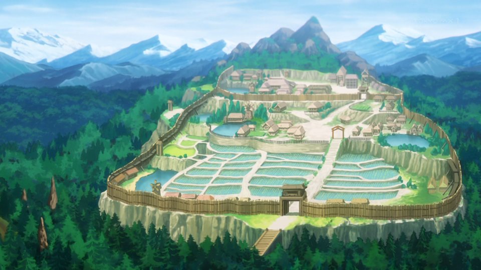 骸骨騎士様、只今異世界へお出掛け中 第12話 ツイート画像 1