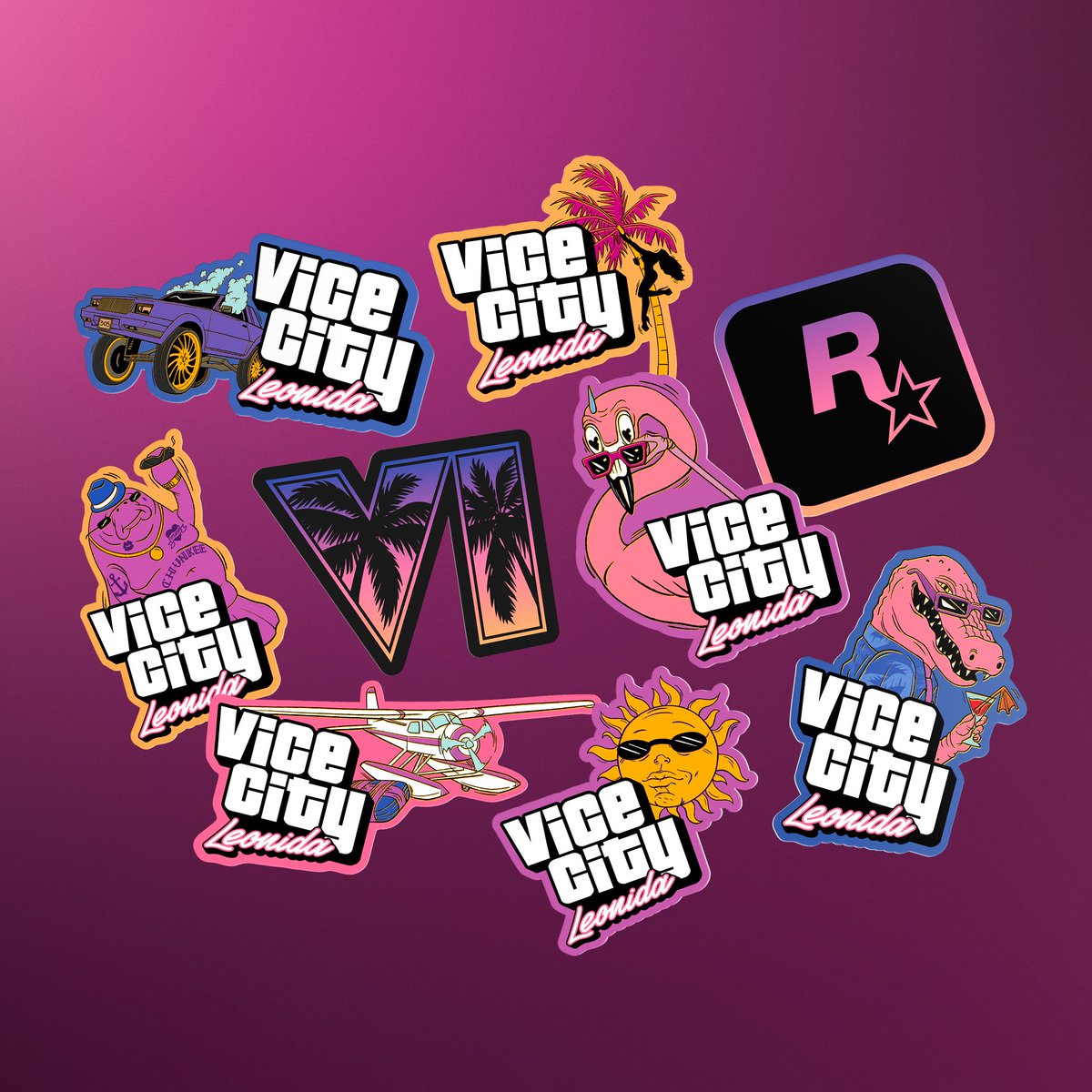 VICEXGTA's tweet photo. Collectors edition of GTA VI V2
#GTAVI #GTA6 #RockstarGames https://t.co/P1xpdzCbom