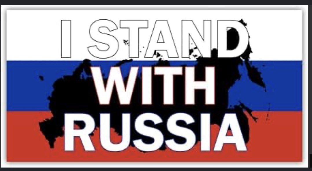 f454018a8a1645d's tweet photo. Ik ben Netherlands en Rusland is niet de Vijand. https://t.co/25AXZ8e9ii