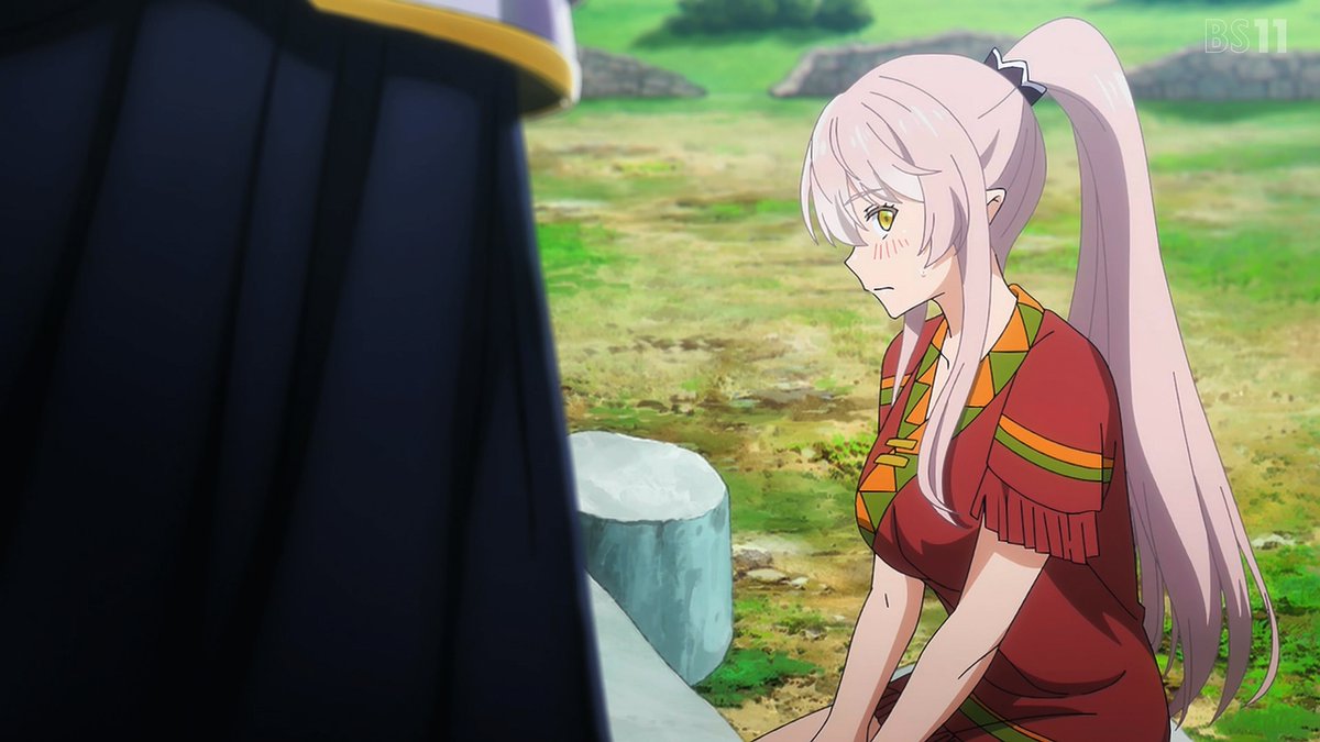 骸骨騎士様、只今異世界へお出掛け中 第12話 ツイート画像 1