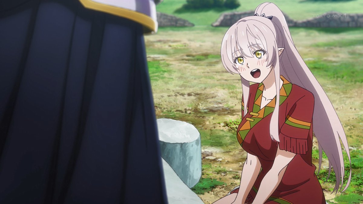 骸骨騎士様、只今異世界へお出掛け中 第12話 ツイート画像 1