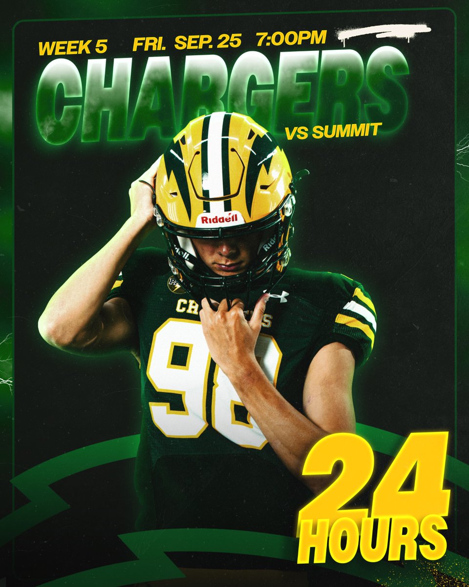 EdisonChargerFB's tweet photo. SUMMIT ON THE CLOCK ⏰ https://t.co/KyCWSGfPHs