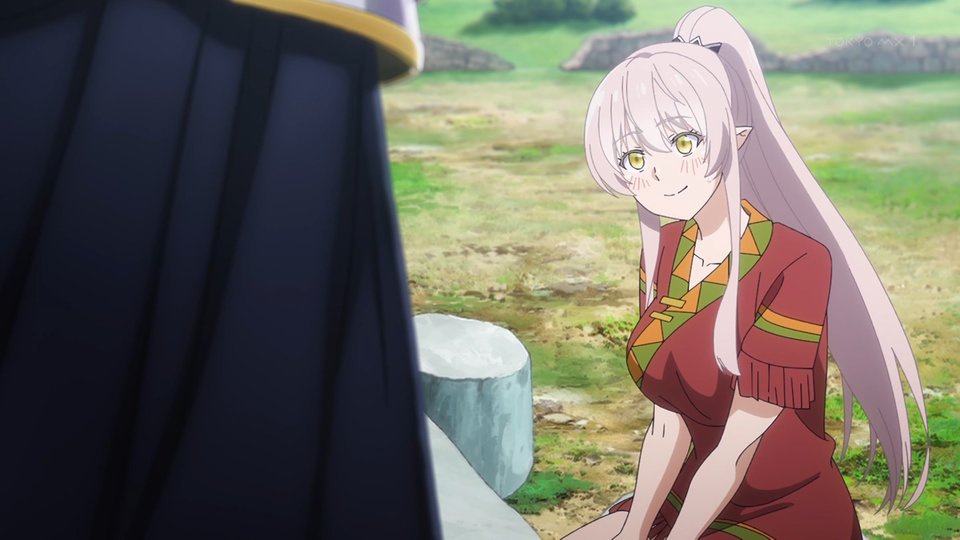 骸骨騎士様、只今異世界へお出掛け中 第12話 ツイート画像 1
