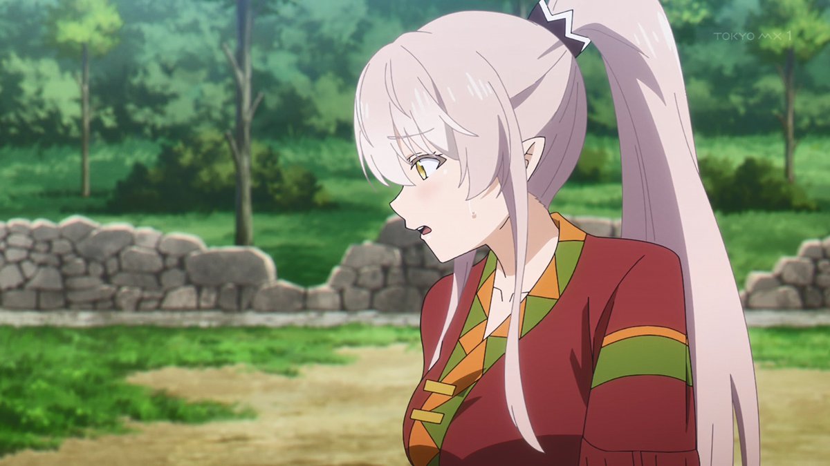 骸骨騎士様、只今異世界へお出掛け中 第12話 ツイート画像 1