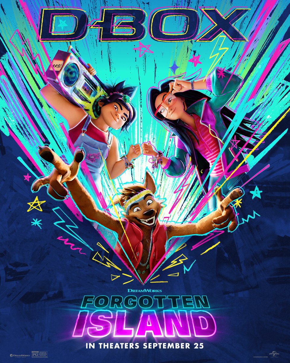 malcotheatres's tweet photo. Ready to Experience It in D-BOX?

This week's D-BOX releases:
@heartofthebeast - @Avengers 
#ForgottenIsland - @ResidentEvil 

Get tickets *NOW* for Paradiso, Collierville, Razorback &amp; Fort Smith: https://t.co/EEuM3jCfYI https://t.co/v8zuhmoNpr