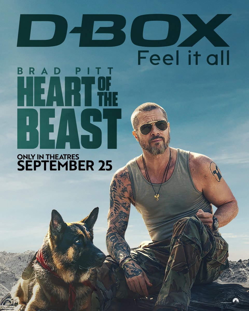 malcotheatres's tweet photo. Ready to Experience It in D-BOX?

This week's D-BOX releases:
@heartofthebeast - @Avengers 
#ForgottenIsland - @ResidentEvil 

Get tickets *NOW* for Paradiso, Collierville, Razorback &amp; Fort Smith: https://t.co/EEuM3jCfYI https://t.co/v8zuhmoNpr