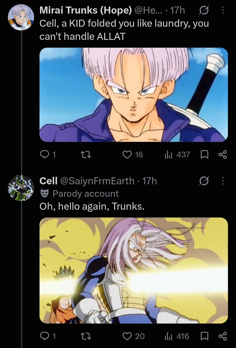 Desyvero1's tweet photo. Might be the single funniest interaction I've seen on this platform https://t.co/RsgpZSHhA2