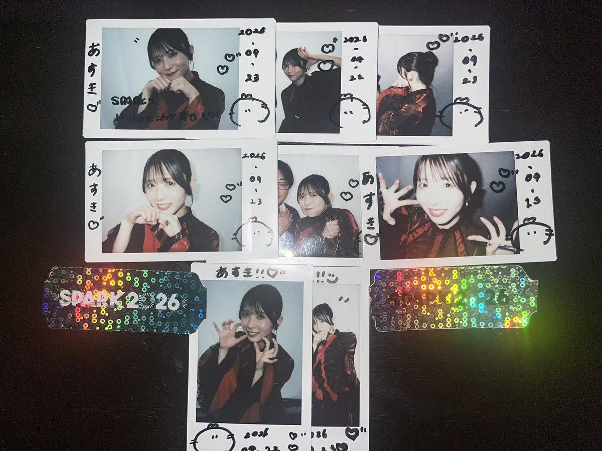 Asuki426e's tweet photo. フェスっていいですね。
寒くて最後震えてましたが、ゆあたに心を温められました。

心配されるのは良くないので次回からは上着持ってきます。
カッパが上着と訳わからないこと言ってすんません笑

あ，風邪は引いてないのでご心配なく😏

#ねえゆあた
#星野夢空
#AsIs https://t.co/aIcDeGegH4