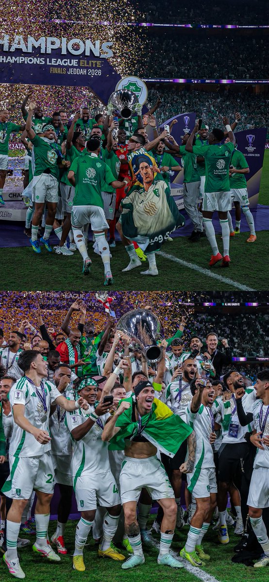 AR7IANO's tweet photo. 🚨🚨 رسميًا | نادي الوطن وفخر الوطن وسفير الوطن يُشرف الوطن كالعادة، الاهلي السعودي!🇸🇦💚

- المملكة العربية السعودية في صدارة التصنيف الآسيوي الخاص بالأندية ، والسبب واضح جداً!🟢⚪️ https://t.co/O3SCBgo4bV