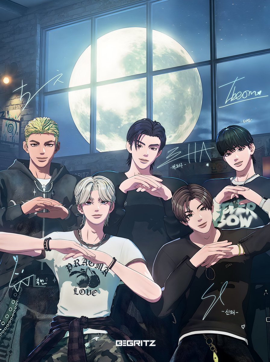 k1minhee's tweet photo. #BEGRITZ #비그릿츠
#도하 #DOHA #찬 #CHAN
#루빈 #LUBIN #신의 #SINI #태범 #TAEBUM https://t.co/Q8qJd8FLPs