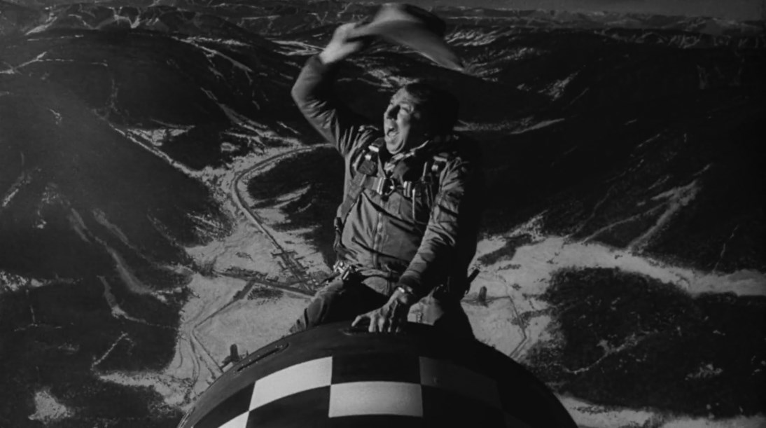 _Carlosout's tweet photo. Dr. Strangelove or: How I Learned to Stop Worrying and Love the Bomb (1964)
Director: Stanley Kubrick
1080p BluRay x264
Sub:🇧🇷🇺🇸🇫🇷🇮🇹🇪🇸
https://t.co/sy9zylYwpU https://t.co/FxOfKSjQAM