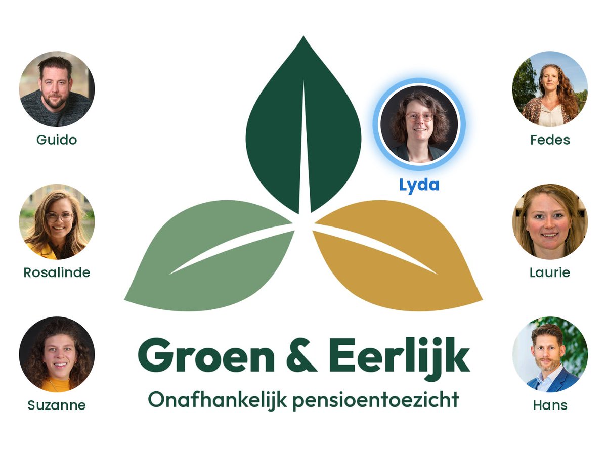 Groeneerlijkabp's tweet photo. Lyda vertelt: ''Je pensioen is te belangrijk om je er niet druk over te maken. En: je pensioen is te belangrijk om aan de vakbonden over te laten.'' 

Lees hier ➡️https://t.co/ql6uutmqQd waarom Lyda namens Groen &amp; Eerlijk in het  verantwoordingsorgaan van @abppensioen zit! https://t.co/Y88IEvP5vw