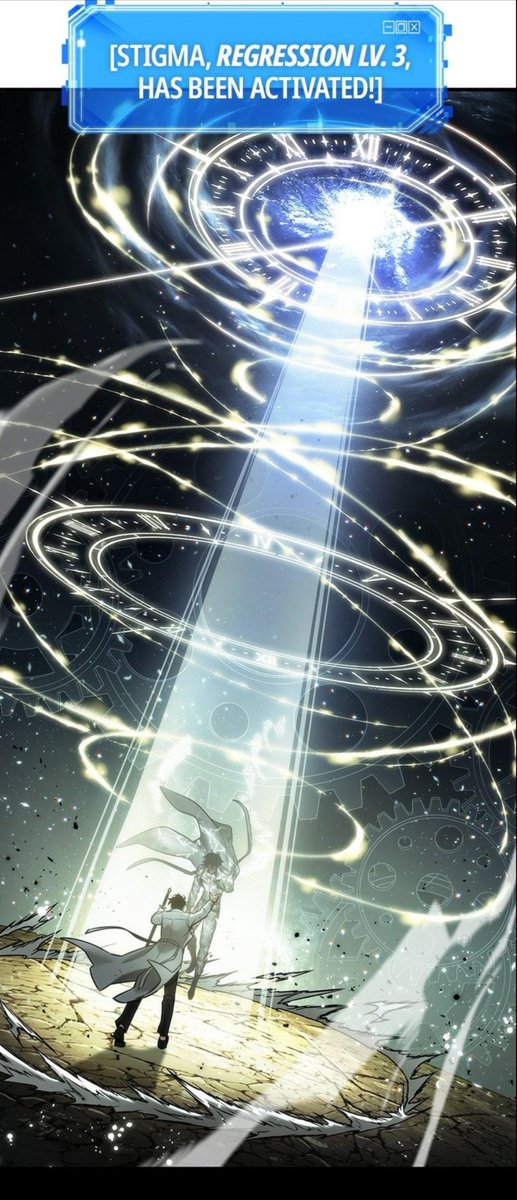 SwinkTheVibeGod's tweet photo. Almost caught up on the manhwa and at the same spot in the webnovel 🥲 Willpower and spirit remain as the rawest shit of all time it seems https://t.co/A4EkuTprbl