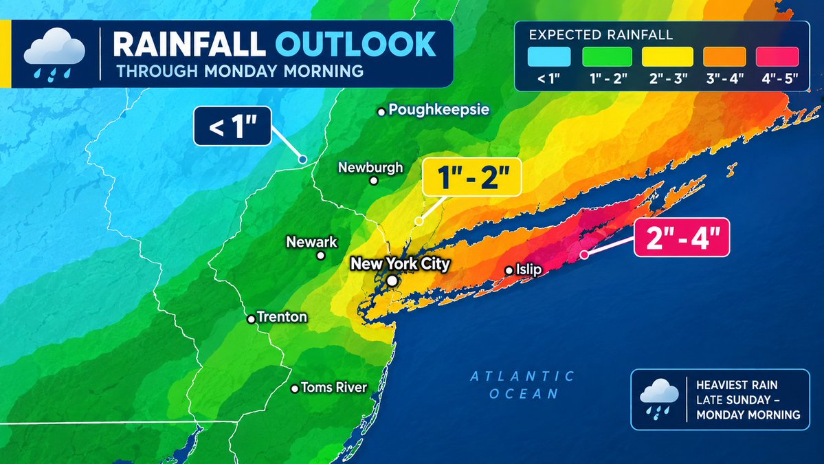 Victoria90zg's tweet photo. 🌧️ Tracking the nor’easter: Get the latest on heavy rain, flooding risks and changing conditions. Stay updated with live coverage and key developments 👇

https://t.co/1LpIyZlZUs⁠�

#Noreaster #Weather #BreakingNews https://t.co/ce36KVo6dP