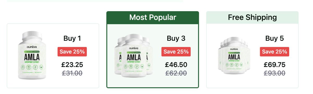 ltvmaxxing's tweet photo. Having a good offer is important so you dont get bad customer reviews and get your payment processor banned. Many brands all are doing this buy 2 bottles or buy 4 bottles

and they will rebill you after 30 days

why would anyone want 3 months worth of stock and then happily be rebilled after 30 days

instead why not offer for your middle bundle a completely different free supplement (which cost no more than 2-4$) 

BUT make sure the supplement your giving for free is USEFUL for the customers needs for example if they was buying iron supplements give a free vitamin C bottle 

why? because it absorbs the iron better also you can email them after 30 days and try get them to be put on MRR for the free gift supplement

so that way you earn from 2 supplements + a happy customer which then leads to less complaints which then leads to a shopify payment processor that isnt going to get banned