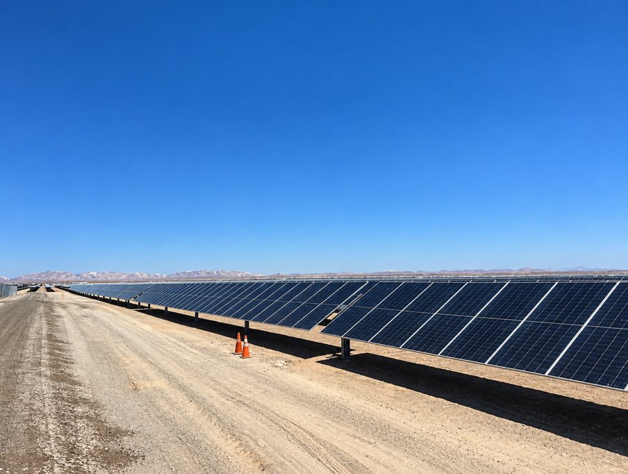 Proparco's tweet photo. 🇵🇪 @Proparco @bancosantander support Grupo Enhol’s Illa solar project, strengthening the country’s clean energy transition and mobilizing long-term financing for critical renewable energy infrastructure. 

@FinDev_Canada @COFIDES @Cofide_Peru @ICOgob 

🔍https://t.co/WvtrJYc6L8 https://t.co/pC2V3q83ef