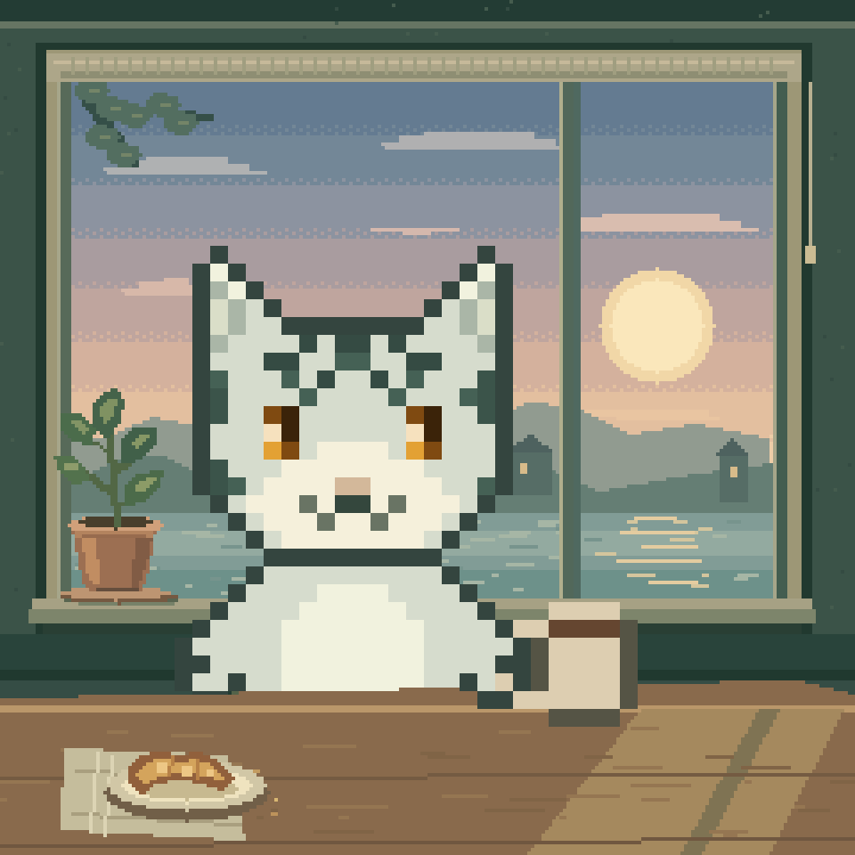 robinfrens_art's tweet photo. @blume0x gmeow😺 https://t.co/nYQAHKxPJh