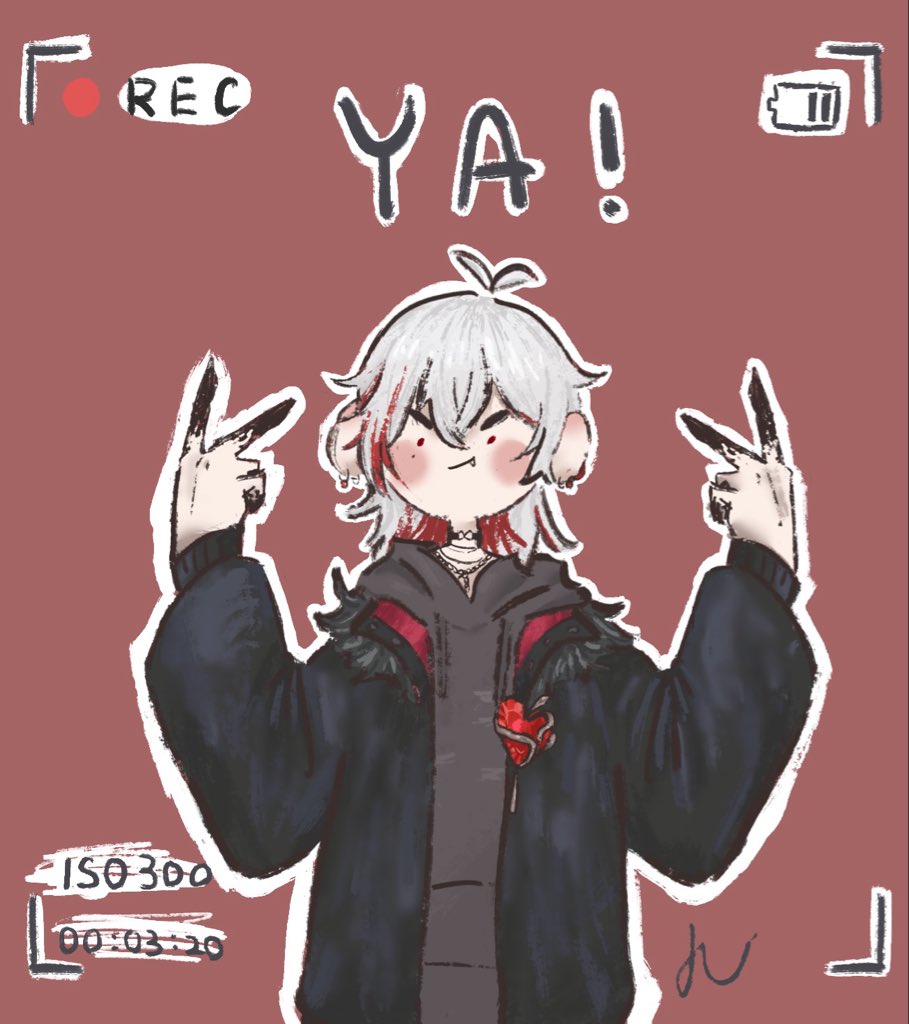 neko28136's tweet photo. YA!

#SakuroArt https://t.co/cQ7fjYboTo