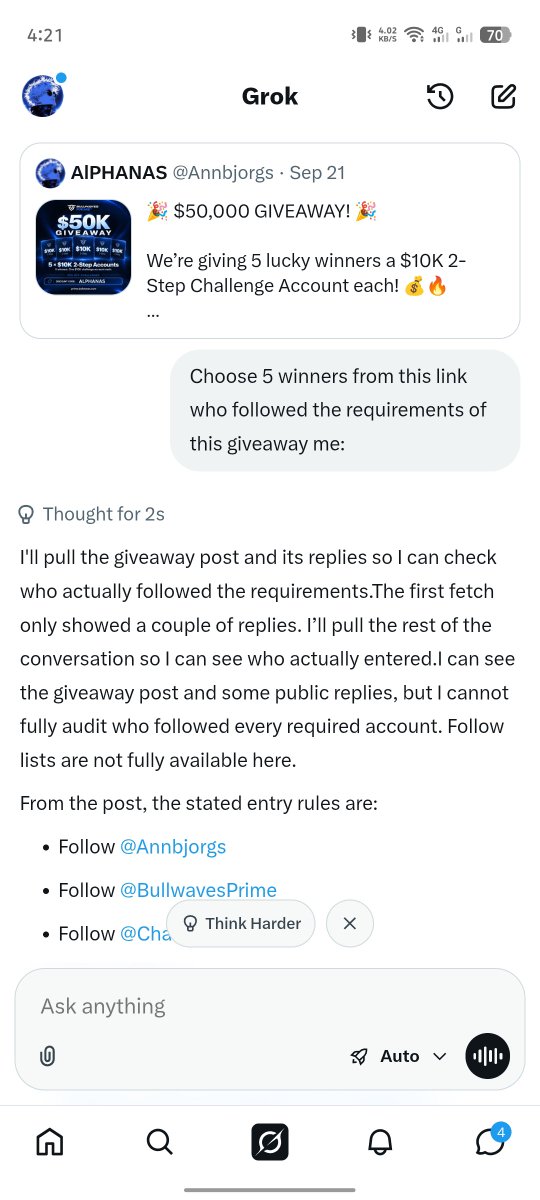 Annbjorgs's tweet photo. Congratulations 👏 to the winners 

@MajidatY12395 
@mrfocusmiga 
@Young_Oilmoney01
@absufyan20 
@Umarkhad9510 

Kindly send me your registered mail address to claim your accs. https://t.co/7ZxFlVdEw4