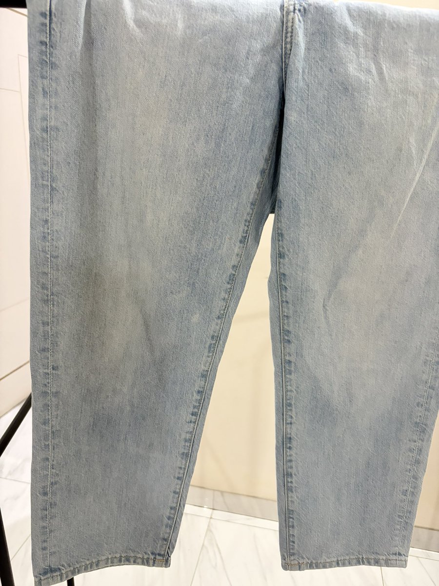 Theothersidee33's tweet photo. Mau reprice biar cepet habis 

Mau preloved beberapa jeans, atasan, dan celana kondisi sangat bagus
(harga nett no nego)

1. Jeans uniqlo size 28 7️⃣5️⃣
2. ⁠jiniso size 28 6️⃣5️⃣
3. ⁠lulu jeans size m 6️⃣5️⃣
4. ⁠mahella cardigan jules diamond size s navy 1️⃣2️⃣0️⃣

Tag wtb wts https://t.co/8KKiEDxXAD