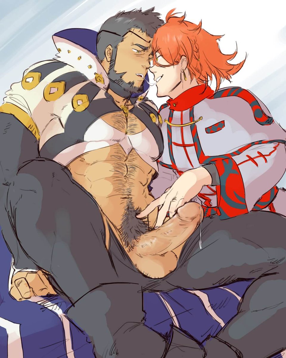 piikeisandaa's tweet photo. I like the fact that FW gives more beefy older guys to work with instead of Engage just having Mauvier and Vander... and that's it. https://t.co/jj4M0Pe3u4