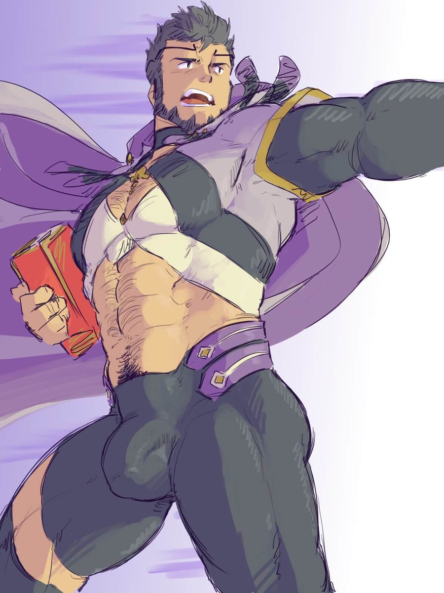 piikeisandaa's tweet photo. I like the fact that FW gives more beefy older guys to work with instead of Engage just having Mauvier and Vander... and that's it. https://t.co/jj4M0Pe3u4