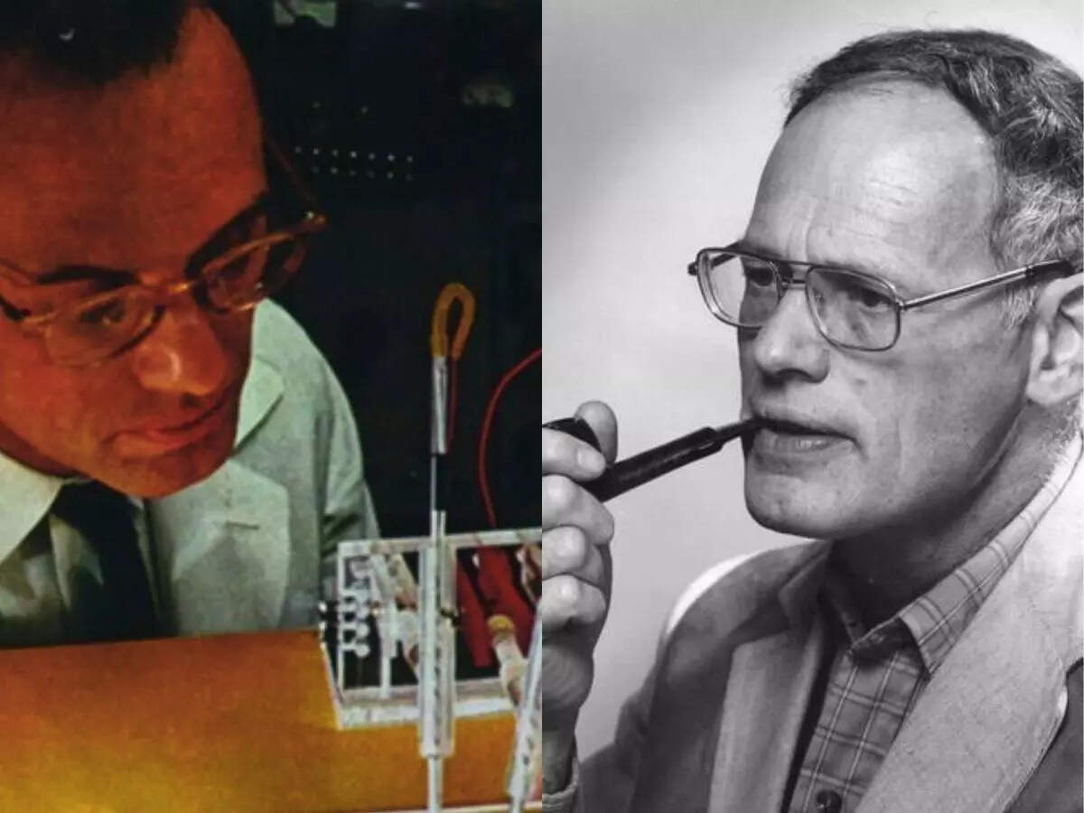 AmmousMD's tweet photo. Robert O. Becker was investigating the effects of electrical currents on bone regeneration.

He then discovered how man-made EMFs negatively affect our biology.

Then his work was silenced. https://t.co/2vgP0ohOE5