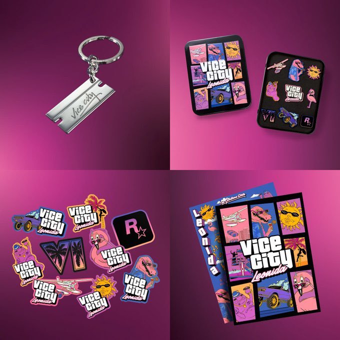 TheTacticalBrit's tweet photo. Sorry...

Rockstar is selling a $400 version of GTA 6 that has a cocaine spoon, razor and mirror but doesn't include the game?

HAVE THEY LOST THEIR MIND https://t.co/W0SomkZ3Tk