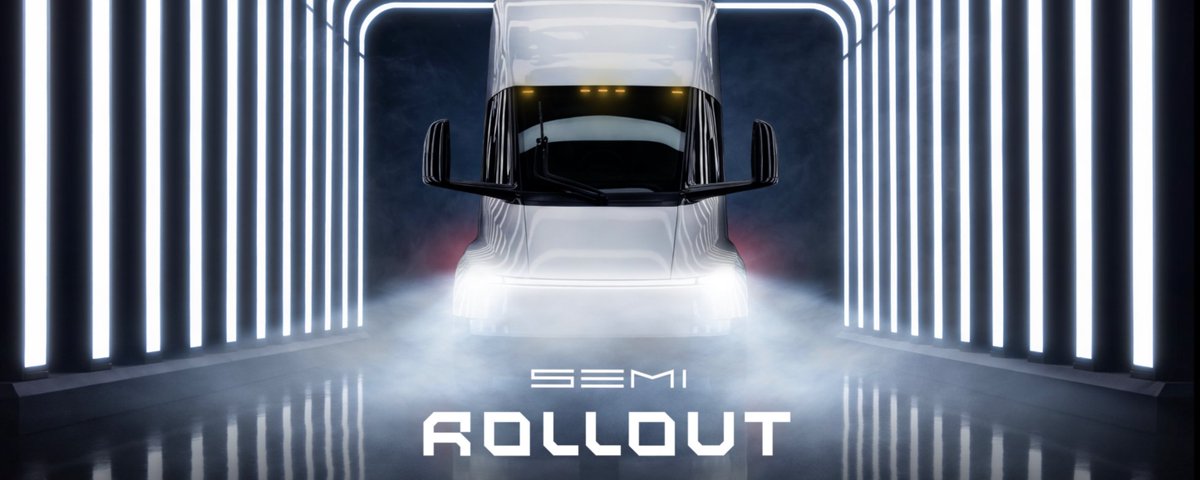 Tesla Robotrucking - A Semi-Large Opportunity