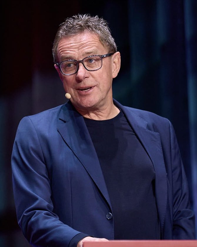 UTDAlex8's tweet photo. 🚨Ralf Rangnick on how a manager affects Manchester United:

“Any coach who goes to Manchester United should understand one thing — it’s a risk. You can have the best tactics in the world, but if you don’t have the players who fit your system, your ideas simply won’t work.

People called José Mourinho a mad man when he said finishing 2nd in the Premier League and winning the Europa League was one of his greatest achievements at Manchester United. Think about that for a moment… this is a man who had already won the Champions League with Porto and Inter Milan.

Back then, I looked at Manchester United and thought, ‘This can still be fixed.’ You had Bruno Fernandes in his prime and several players who could still be developed. Add the right players, make a few changes and the club could be back.

But now? The situation is completely different.

Too many players are outdated, and you’re expecting a manager who has only recently started his coaching career to fix everything.

Honestly, I don’t think that’s possible.

The fans need to prepare themselves. Don’t blame only the players. Don’t blame only the coach. Sometimes the problem is much deeper than that.”
