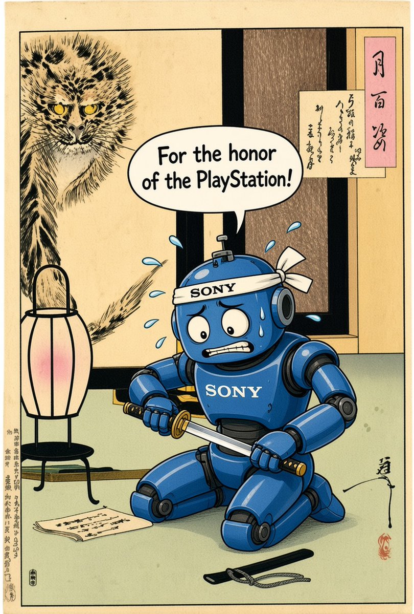 CoughCanary's tweet photo. @PlayStation https://t.co/Jz9VoyMzzM