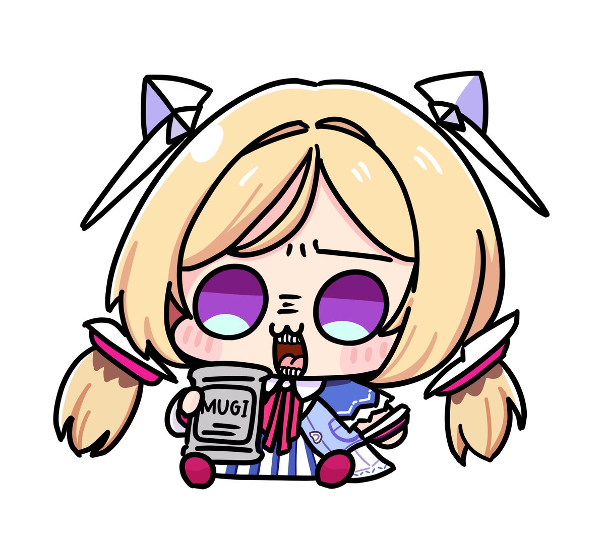 yamabuki216's tweet photo. ( ´Д`)🍺「ｶｧｰｰｰｰｰｰｰｰｰｰｰｯｯ」
#アロ絵 https://t.co/2fK3vhkMYv