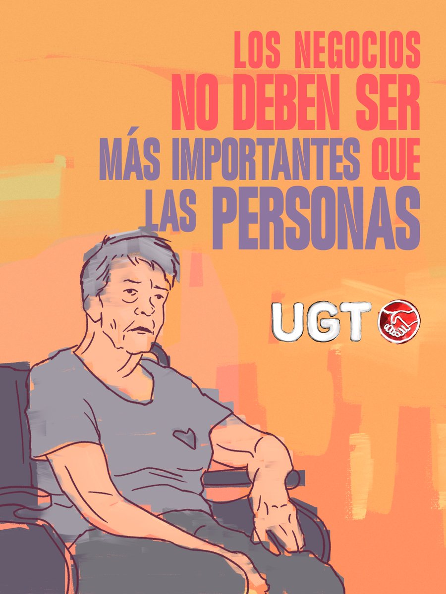 UGT_Euskadi's tweet photo. ▪️Trás cada desahucio hay personas, familias y un derecho a la vivienda vulnerado. Nadie debería quedarse sin hogar para beneficio de otros
▪️Etxegabetze bakoitzaren atzean pertsonak eta urratutako etxebizitza-eskubideak daude.Inork ez luke etxerik galdu behar besteen etekinerako https://t.co/F272wNBawM