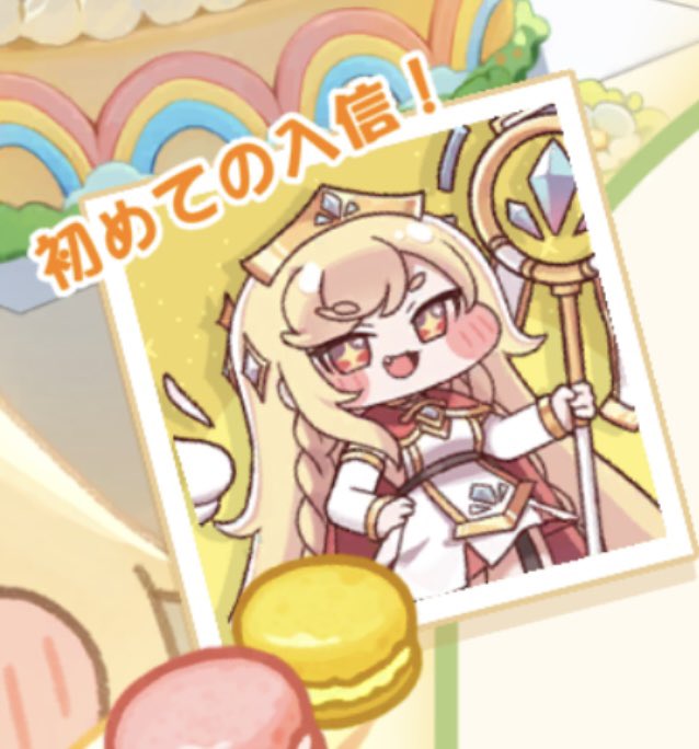 mochinithm0505's tweet photo. あの頃はよく分かっていなくて、チュートリアルガチャでは全員 女王のエルフィンがもらえるのかなって思った思い出(*´︶`) https://t.co/NEXBB6P29g