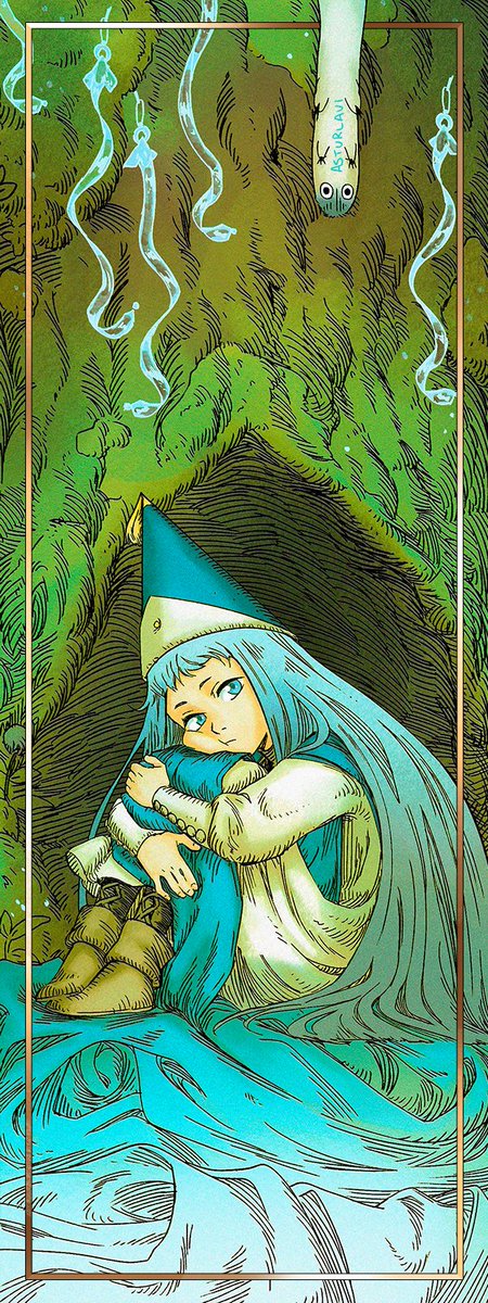 asturlavi's tweet photo. 🌸💐 #witchhatattelier https://t.co/1m7qR60YCr