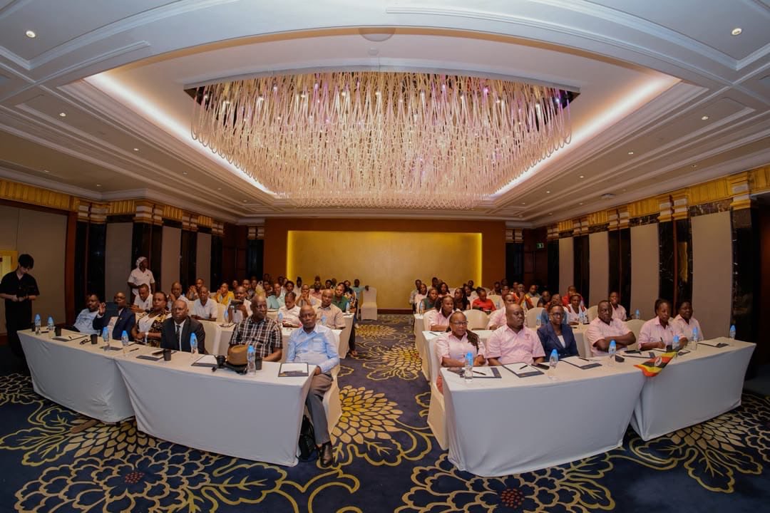 Legacy_Firms's tweet photo. Amb. @Nsababera_juju hosted the delegation of educators from @Ntare_School and @TRICONAOfficial at the LN Garden Hotel during their benchmarking trip to China, organized by @NazahEvents .

During her speech, she challenged them to reflect on how lessons from

#NazahDestinations https://t.co/nlsIl27al9