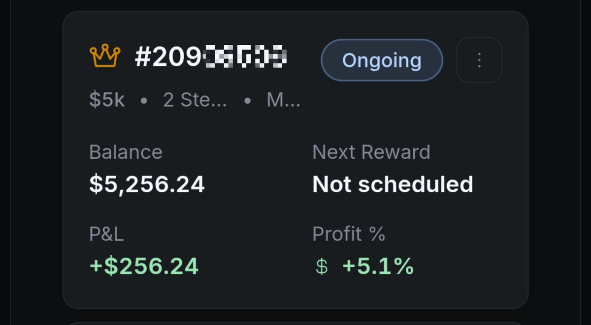 Alynawaz__'s tweet photo. Alhumdulillah 1st Ever 
PAYOUT LOCK WITH #FundingPips 
Now will wait for 8 OCT October the Payout Date .
@fundingpips
@Khldfx @avikkfp https://t.co/qOvnFOE5Fr