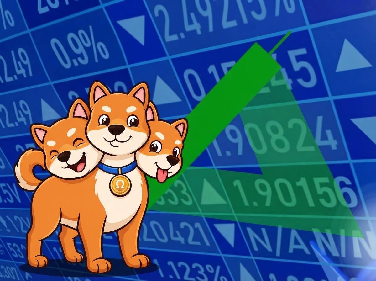 Rexxplayerr's tweet photo. Olympus Inu  $OHMINU 

$OHMINU is where Shiba Inu meets the Olympus DAO legacy, merging meme culture with decentralized, autonomous procurement.

 The next evolution of the Inu narrative starts here. 

D3EZngMsHrHY6aUZyoRW7feeAFHKhLHc5SVYq47hQbga

TG : https://t.co/W4mvBxml4N https://t.co/PkwtfddYW7