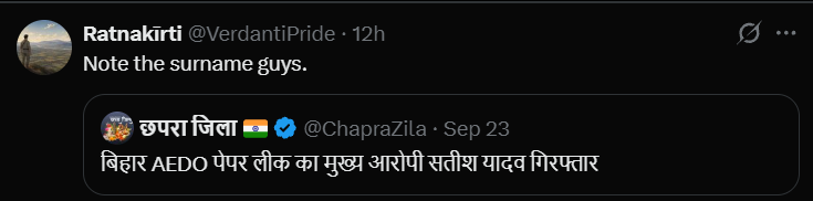 Real_Bhagat01's tweet photo. भाई की बात गलत भी नही है https://t.co/BZQ62yYI1D