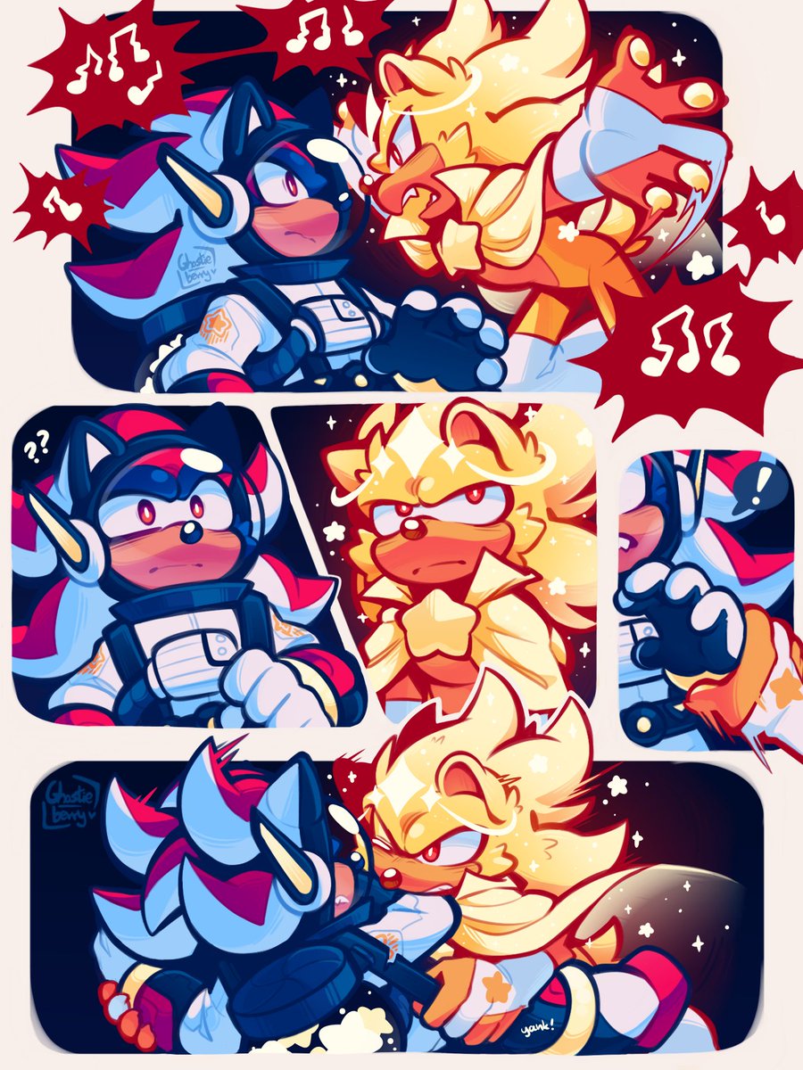 ghostie_berry's tweet photo. First Contact (5)💫
#sonicthehedgehogㅤㅤㅤ #sonadow https://t.co/TtDafYOai2