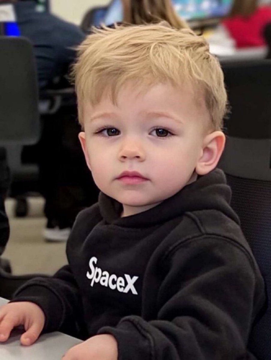 RatWorldXxm's tweet photo. Don’t lie!

How does my son look? https://t.co/WM2FZeV2qP