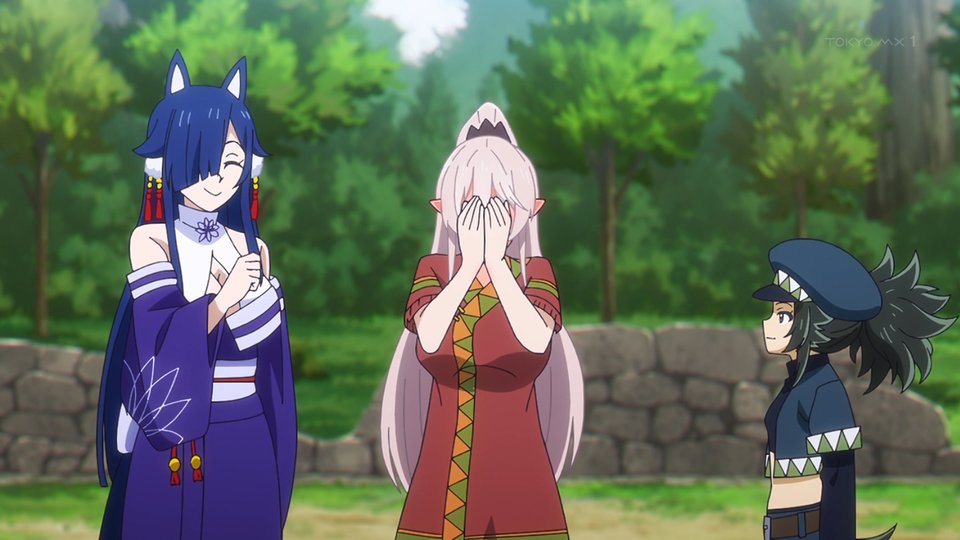 骸骨騎士様、只今異世界へお出掛け中 第12話 ツイート画像 1