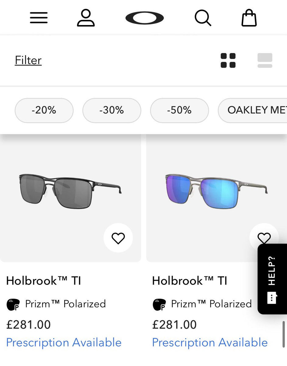 GameRoll_'s tweet photo. I’ve figured out why the GTA 6 collectors box is so expensive… it’s the Oakley sunglasses.

This is NOT a cheap brand lol. It’s a shame, The Goodtime State collection probably would’ve been significantly less expensive without these included. https://t.co/x2x6egPSm7