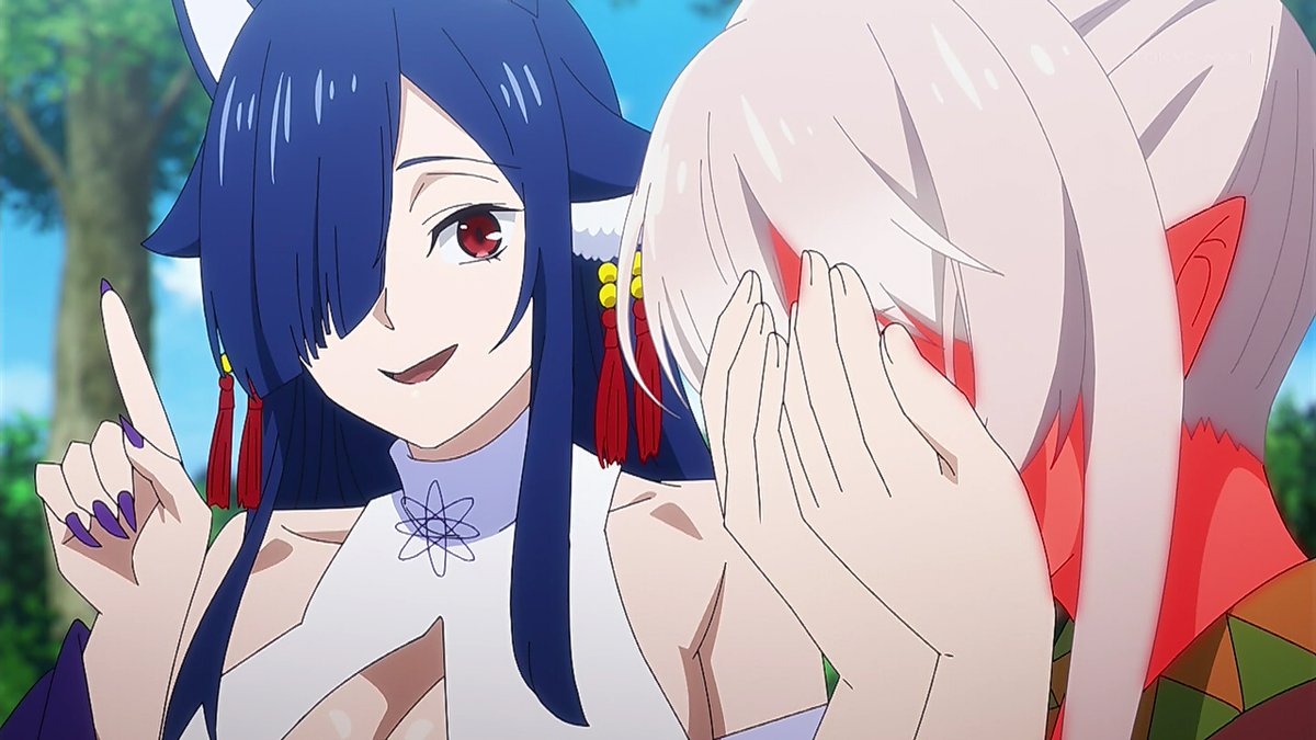骸骨騎士様、只今異世界へお出掛け中 第12話 ツイート画像 1