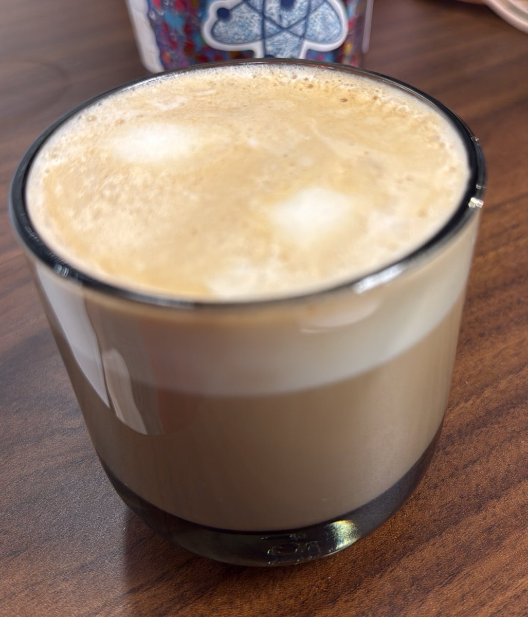PathologyKate's tweet photo. I’m going to make myself a coffee.

POOF! I’m a coffee! https://t.co/UabiXbIzVf