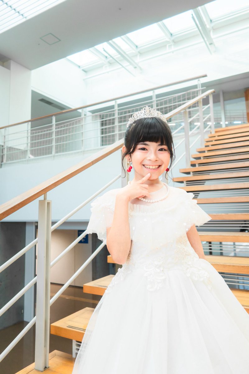 nanalove_2016's tweet photo. 2026.09.05
第3回 東北キッズコレクション＠夢メッセみやぎ西館ホール
物販撮影①

#るったん（小2）
@rumika_PoM

仙台でも会えたるったん❤️❤️❤️
イメモのドレスで📸✨

#PEACEofMELODY
@peace_ofmelody
#HAPIPAPY
@hapipapy
#東北キッズコレクション
#topmodelschool https://t.co/rDdMghtEvD