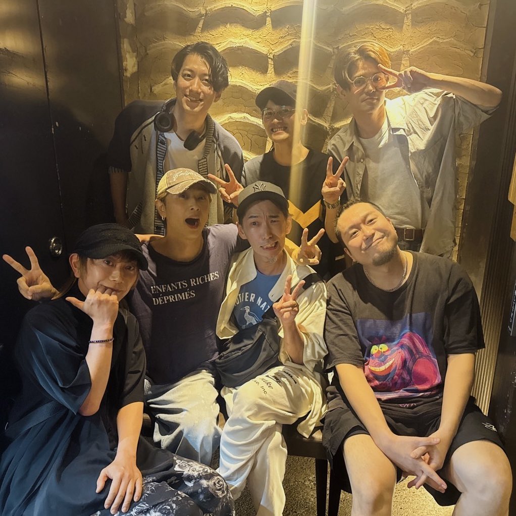 uenbrman's tweet photo. 美慎とキメさんのおかげで実現した四天宝寺会🎾‼️
ヒデとヨネさんはまた次回のお楽しみ！
たたたたのしかったです、、、🥹 https://t.co/buKMlMyrYv