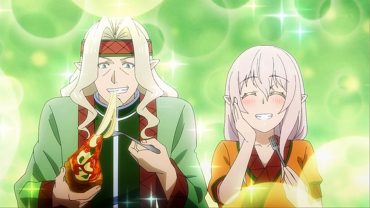骸骨騎士様、只今異世界へお出掛け中 第12話 ツイート画像 1